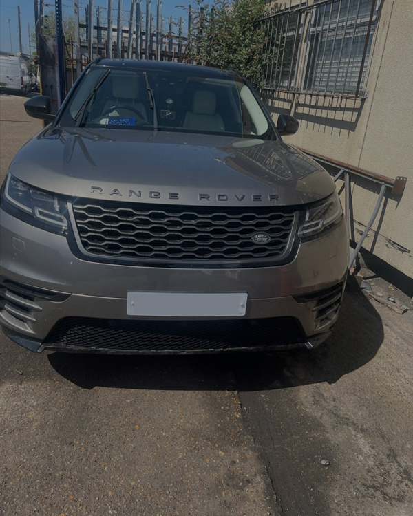 reconditioned Range Rover engines for sale
